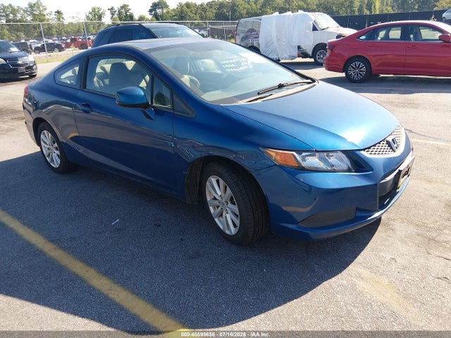 Aukcja sprzedaży 2012 Honda Civic Ex, vin: 2HGFG3B83CH521919, numer aukcji: 45595658