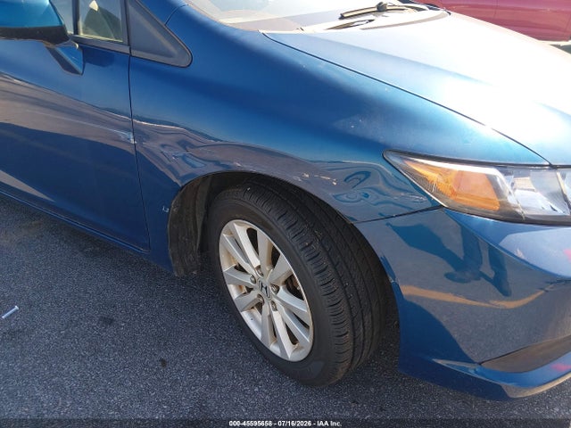 Aukcja sprzedaży 2012 Honda Civic Ex, vin: 2HGFG3B83CH521919, numer aukcji: 45595658