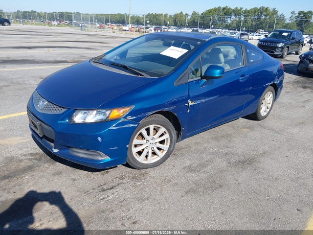 Aukcja sprzedaży 2012 Honda Civic Ex, vin: 2HGFG3B83CH521919, numer aukcji: 45595658