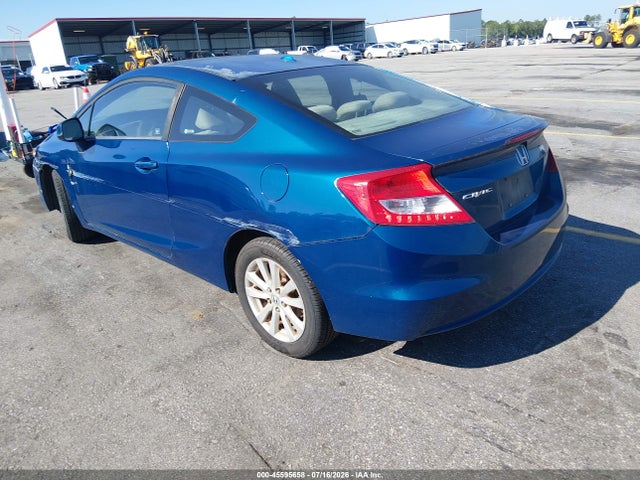 Aukcja sprzedaży 2012 Honda Civic Ex, vin: 2HGFG3B83CH521919, numer aukcji: 45595658