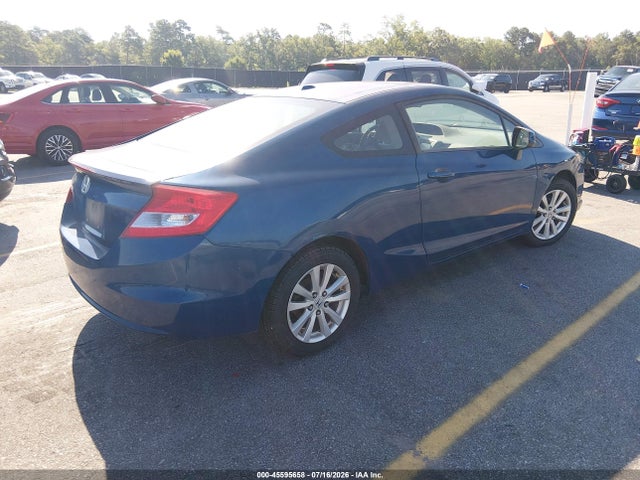 Aukcja sprzedaży 2012 Honda Civic Ex, vin: 2HGFG3B83CH521919, numer aukcji: 45595658