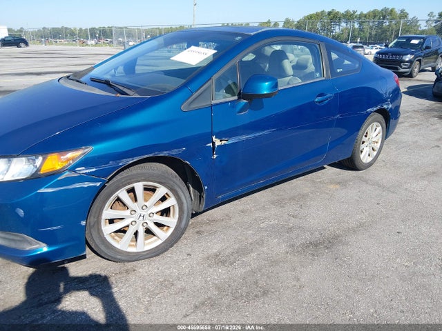 Aukcja sprzedaży 2012 Honda Civic Ex, vin: 2HGFG3B83CH521919, numer aukcji: 45595658