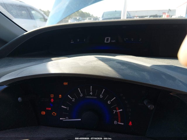Aukcja sprzedaży 2012 Honda Civic Ex, vin: 2HGFG3B83CH521919, numer aukcji: 45595658