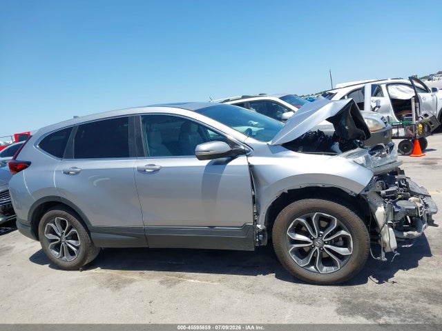 7FARW1H88NE011511 Honda Cr-v 2wd Ex-l