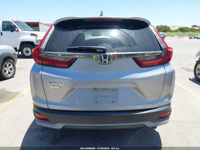 7FARW1H88NE011511 Honda Cr-v 2wd Ex-l