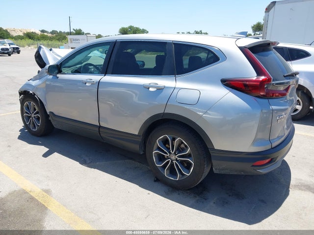 7FARW1H88NE011511 Honda Cr-v 2wd Ex-l