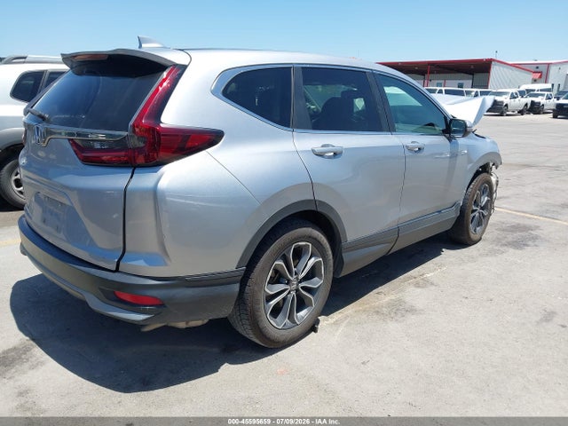 7FARW1H88NE011511 Honda Cr-v 2wd Ex-l