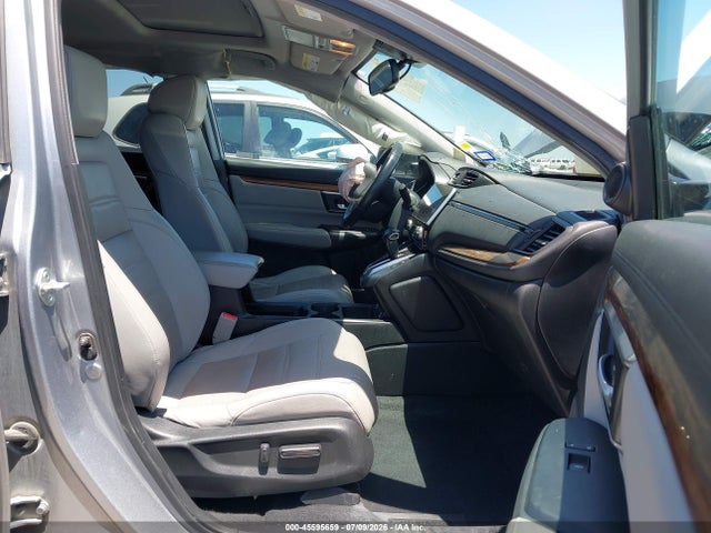 7FARW1H88NE011511 Honda Cr-v 2wd Ex-l
