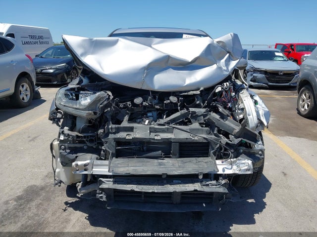 7FARW1H88NE011511 Honda Cr-v 2wd Ex-l