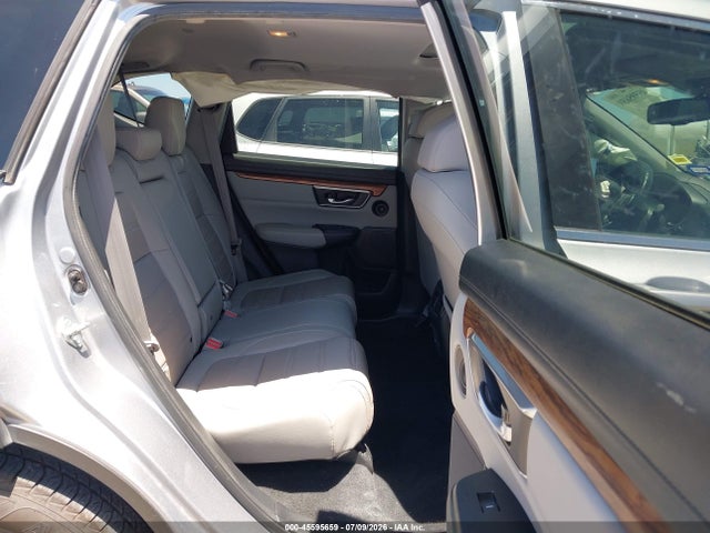 7FARW1H88NE011511 Honda Cr-v 2wd Ex-l