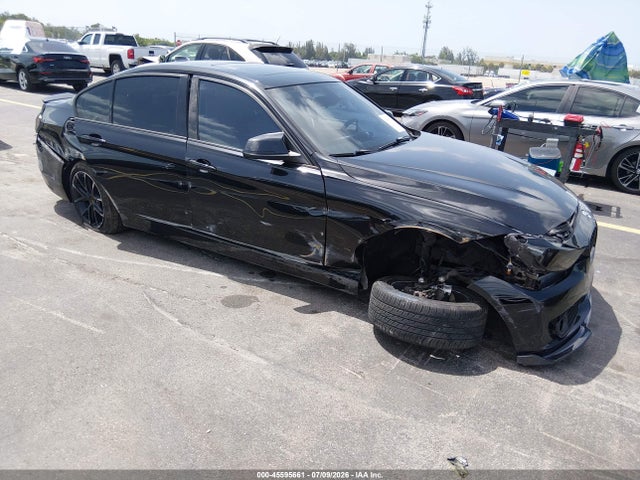 2012 Bmw 328i მანქანა იყიდება აუქციონზე, vin: WBA3A5C58CF341384, აუქციონის ნომერი: 45595661