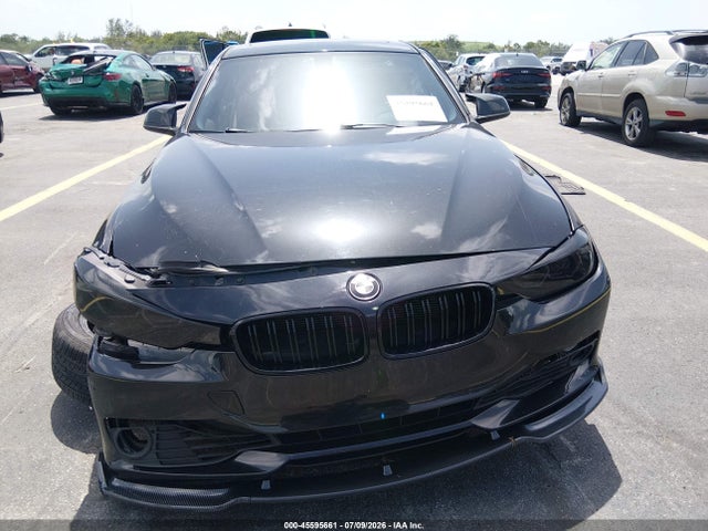 45595661 :رقم المزاد ، WBA3A5C58CF341384 vin ، 2012 Bmw 328i مزاد بيع