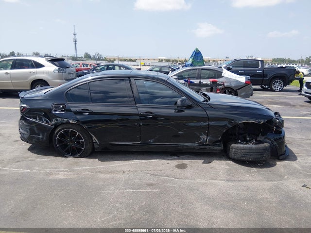 45595661 :رقم المزاد ، WBA3A5C58CF341384 vin ، 2012 Bmw 328i مزاد بيع