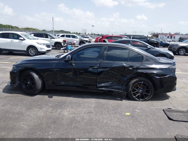 45595661 :رقم المزاد ، WBA3A5C58CF341384 vin ، 2012 Bmw 328i مزاد بيع