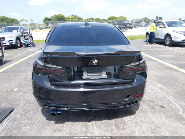 45595661 :رقم المزاد ، WBA3A5C58CF341384 vin ، 2012 Bmw 328i مزاد بيع