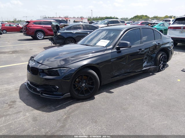 45595661 :رقم المزاد ، WBA3A5C58CF341384 vin ، 2012 Bmw 328i مزاد بيع