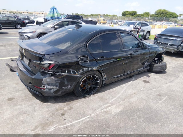 45595661 :رقم المزاد ، WBA3A5C58CF341384 vin ، 2012 Bmw 328i مزاد بيع