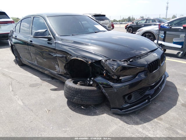 45595661 :رقم المزاد ، WBA3A5C58CF341384 vin ، 2012 Bmw 328i مزاد بيع