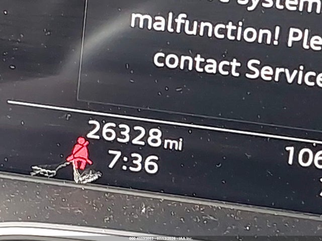 45595663 :رقم المزاد ، WAUC4CF51PA051238 vin ، 2023 Audi S5 Sportback Premium Plus Tfsi Quattro Tiptronic مزاد بيع