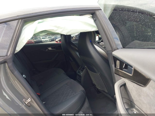 45595663 :رقم المزاد ، WAUC4CF51PA051238 vin ، 2023 Audi S5 Sportback Premium Plus Tfsi Quattro Tiptronic مزاد بيع