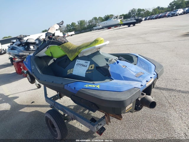 Auction sale of the 2020 Sea Doo Bombardier Cana, vin: YDV38194A020, lot number: 45595664