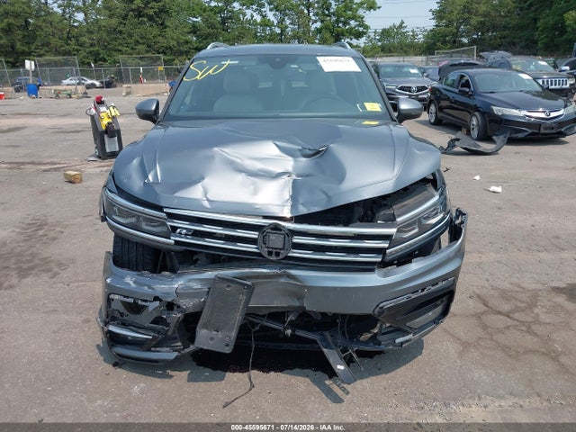 Aukcja sprzedaży 2019 Volkswagen Tiguan 2.0t Sel Premium/2.0t Sel Premium R-line, vin: 3VV4B7AX0KM037972, numer aukcji: 45595671