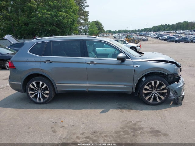 Aukcja sprzedaży 2019 Volkswagen Tiguan 2.0t Sel Premium/2.0t Sel Premium R-line, vin: 3VV4B7AX0KM037972, numer aukcji: 45595671