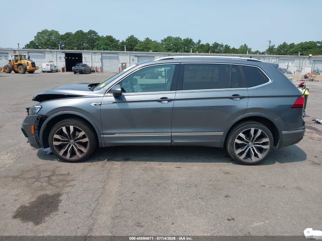 Aukcja sprzedaży 2019 Volkswagen Tiguan 2.0t Sel Premium/2.0t Sel Premium R-line, vin: 3VV4B7AX0KM037972, numer aukcji: 45595671