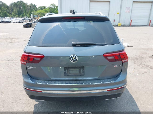 Aukcja sprzedaży 2019 Volkswagen Tiguan 2.0t Sel Premium/2.0t Sel Premium R-line, vin: 3VV4B7AX0KM037972, numer aukcji: 45595671