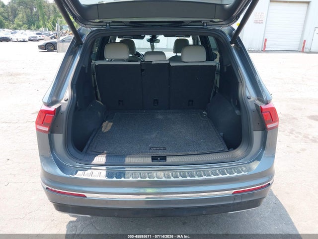 Aukcja sprzedaży 2019 Volkswagen Tiguan 2.0t Sel Premium/2.0t Sel Premium R-line, vin: 3VV4B7AX0KM037972, numer aukcji: 45595671
