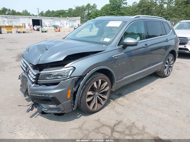 Aukcja sprzedaży 2019 Volkswagen Tiguan 2.0t Sel Premium/2.0t Sel Premium R-line, vin: 3VV4B7AX0KM037972, numer aukcji: 45595671