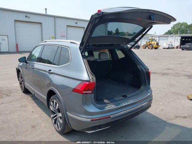 Aukcja sprzedaży 2019 Volkswagen Tiguan 2.0t Sel Premium/2.0t Sel Premium R-line, vin: 3VV4B7AX0KM037972, numer aukcji: 45595671