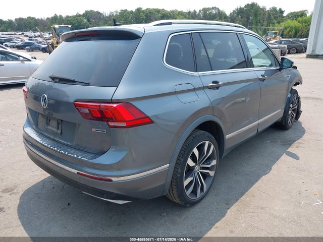 Aukcja sprzedaży 2019 Volkswagen Tiguan 2.0t Sel Premium/2.0t Sel Premium R-line, vin: 3VV4B7AX0KM037972, numer aukcji: 45595671