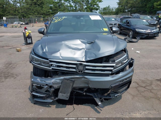 Aukcja sprzedaży 2019 Volkswagen Tiguan 2.0t Sel Premium/2.0t Sel Premium R-line, vin: 3VV4B7AX0KM037972, numer aukcji: 45595671