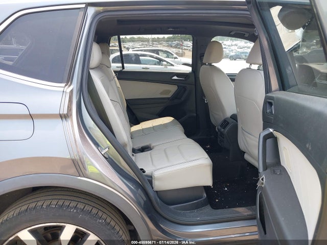 Aukcja sprzedaży 2019 Volkswagen Tiguan 2.0t Sel Premium/2.0t Sel Premium R-line, vin: 3VV4B7AX0KM037972, numer aukcji: 45595671