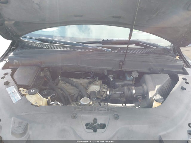 Продаж на аукціоні авто 2010 Buick Enclave 1xl, vin: 5GALRBED2AJ150988, номер лоту: 45595675