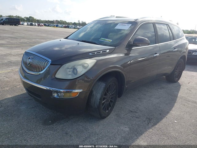 Продаж на аукціоні авто 2010 Buick Enclave 1xl, vin: 5GALRBED2AJ150988, номер лоту: 45595675