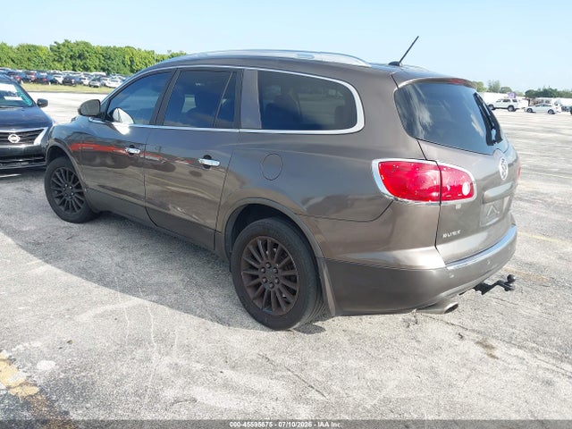 Продаж на аукціоні авто 2010 Buick Enclave 1xl, vin: 5GALRBED2AJ150988, номер лоту: 45595675