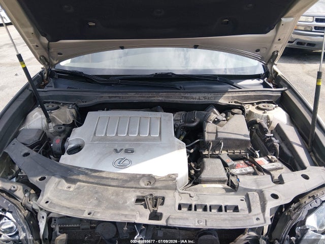 Продажа на аукционе авто 2016 Lexus Es 350, vin: JTHBK1GG3G2221519, номер лота: 45595677