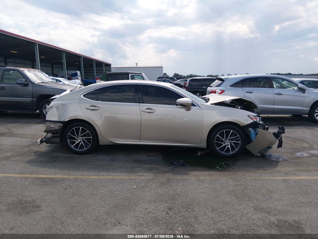 Продажа на аукционе авто 2016 Lexus Es 350, vin: JTHBK1GG3G2221519, номер лота: 45595677