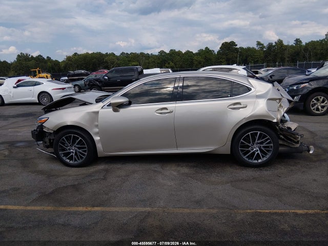 Продажа на аукционе авто 2016 Lexus Es 350, vin: JTHBK1GG3G2221519, номер лота: 45595677