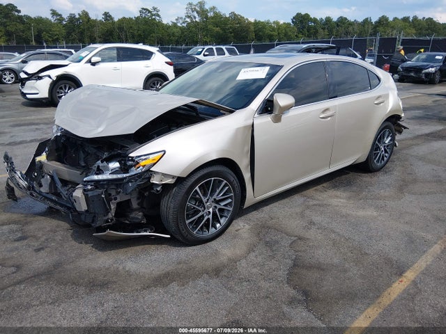 Продажа на аукционе авто 2016 Lexus Es 350, vin: JTHBK1GG3G2221519, номер лота: 45595677