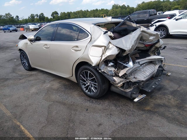 Продажа на аукционе авто 2016 Lexus Es 350, vin: JTHBK1GG3G2221519, номер лота: 45595677