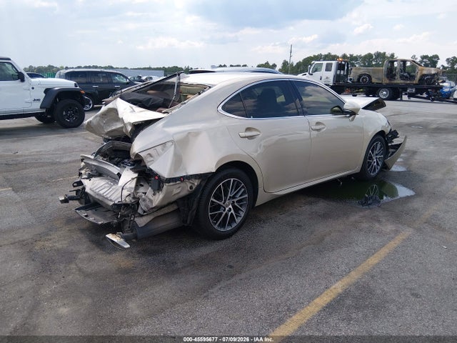 Продажа на аукционе авто 2016 Lexus Es 350, vin: JTHBK1GG3G2221519, номер лота: 45595677