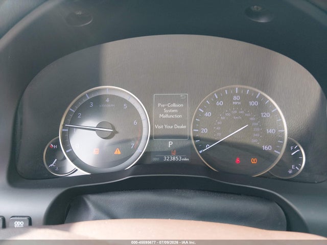 Продажа на аукционе авто 2016 Lexus Es 350, vin: JTHBK1GG3G2221519, номер лота: 45595677