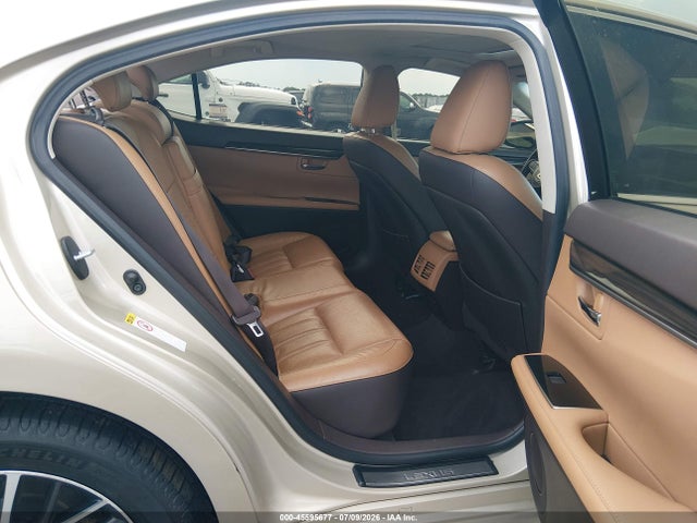 Продажа на аукционе авто 2016 Lexus Es 350, vin: JTHBK1GG3G2221519, номер лота: 45595677