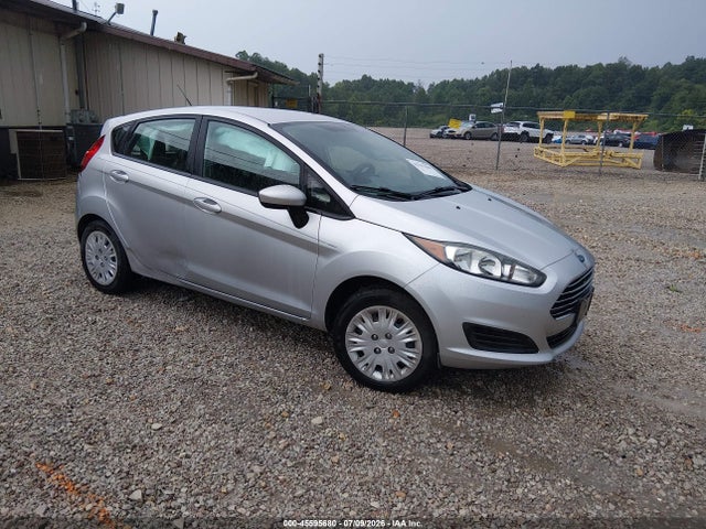 Aukcja sprzedaży 2017 Ford Fiesta S, vin: 3FADP4TJ0HM158913, numer aukcji: 45595680