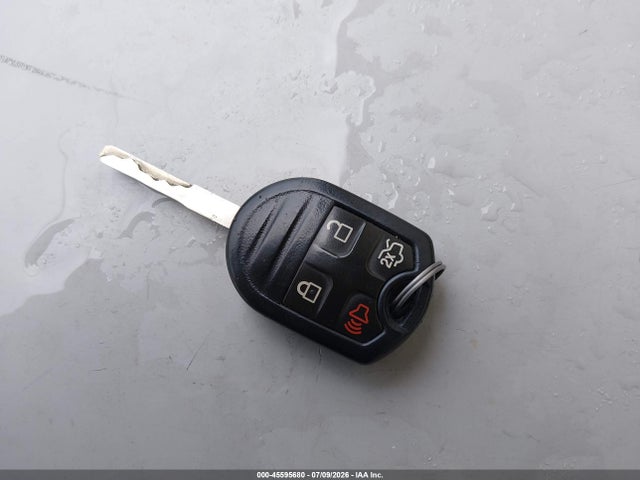 2017 Ford Fiesta S მანქანა იყიდება აუქციონზე, vin: 3FADP4TJ0HM158913, აუქციონის ნომერი: 45595680