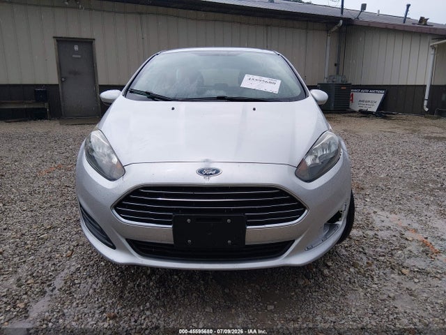 2017 Ford Fiesta S მანქანა იყიდება აუქციონზე, vin: 3FADP4TJ0HM158913, აუქციონის ნომერი: 45595680