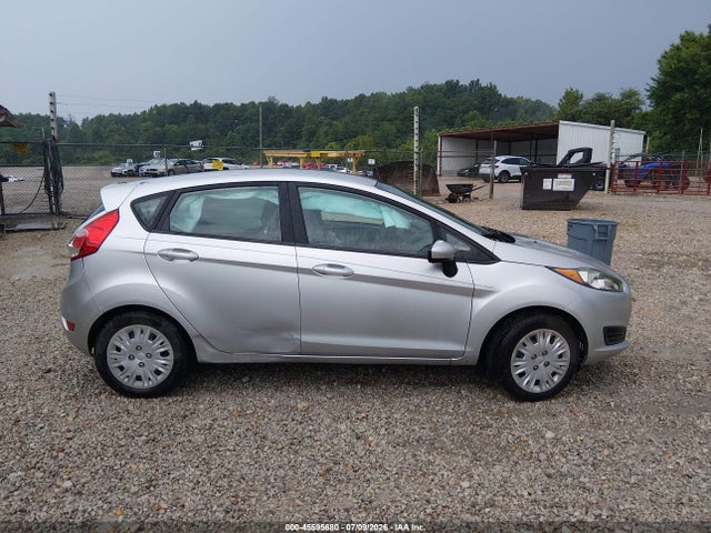 2017 Ford Fiesta S მანქანა იყიდება აუქციონზე, vin: 3FADP4TJ0HM158913, აუქციონის ნომერი: 45595680